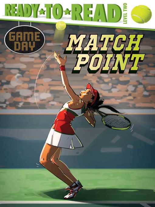 Title details for Match Point by David Sabino - Available